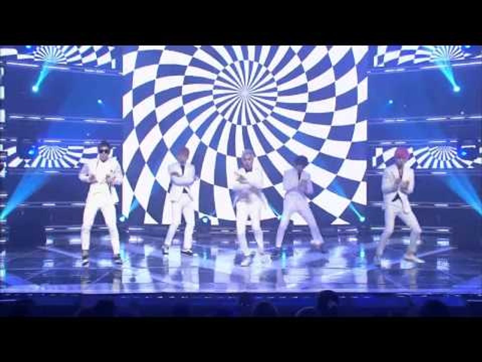 엠블랙 스모키걸   쇼챔피언 67회