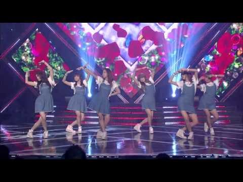 에이핑크 NoNoNo 쇼챔피언 70회