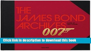 [Popular] The James Bond Archives: SPECTRE Edition Hardcover Free
