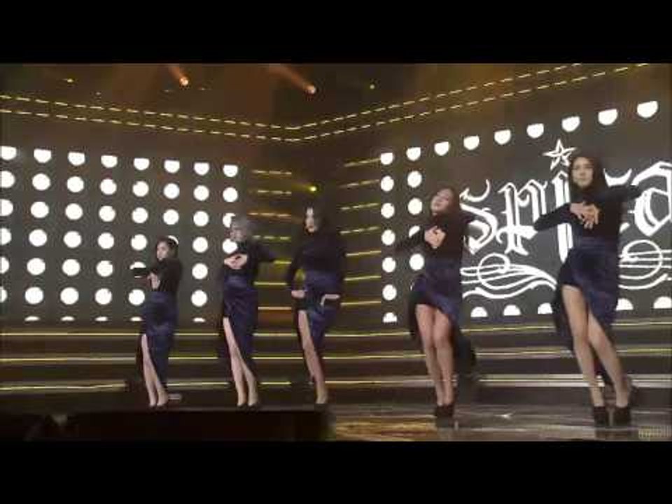 스피카   Lonely   쇼 챔피언 42회