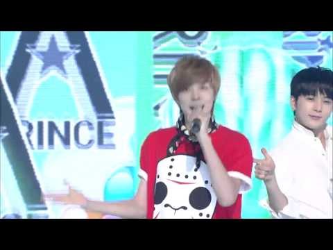 에이프린스 Hello 쇼챔피언 49회