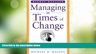 Big Deals  Managing in Times of Change (Mighty Manager)  Free Full Read Best Seller