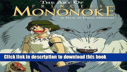 [Popular] Art of Princess Mononoke Kindle Free