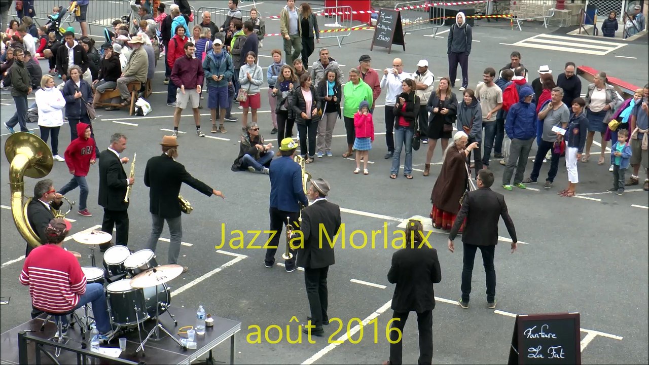 Jazz à Morlaix