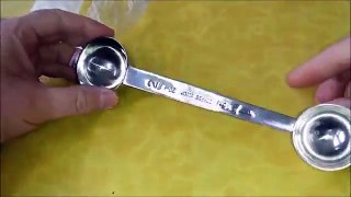 Best Tablecraft Coffee Scoop Stainless Steel 1 Table Spoon Kitchen amp Review