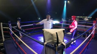 Ultra White Collar Boxing Coventry | Ring 2 Fight 10
