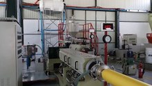 cyprus  jessica  ps foam sheet extruder
