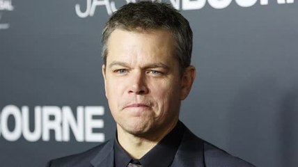 Les filles de Matt Damon refusées dans une école prestigieuse