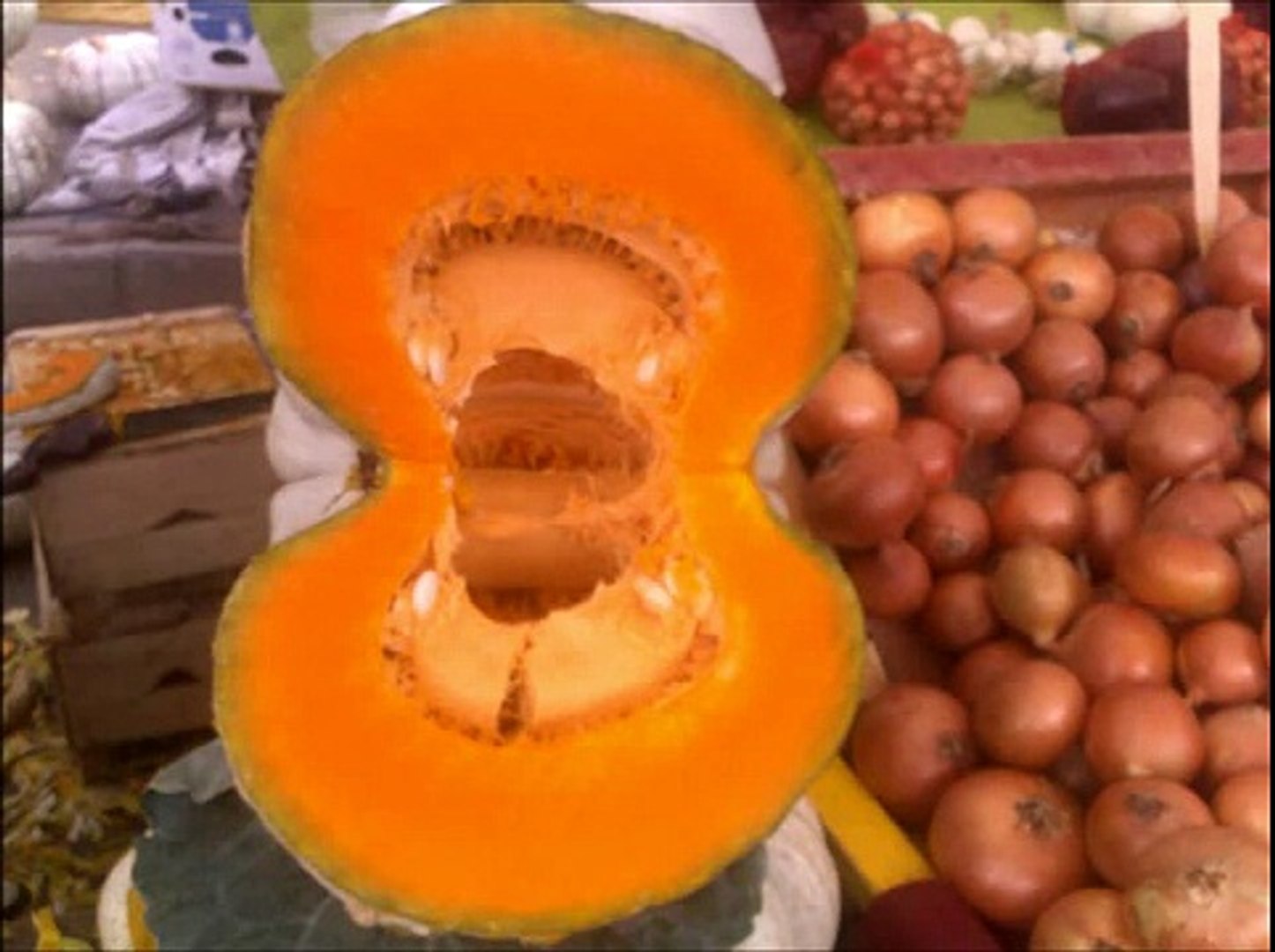 ⁣Pumpkin Turkish