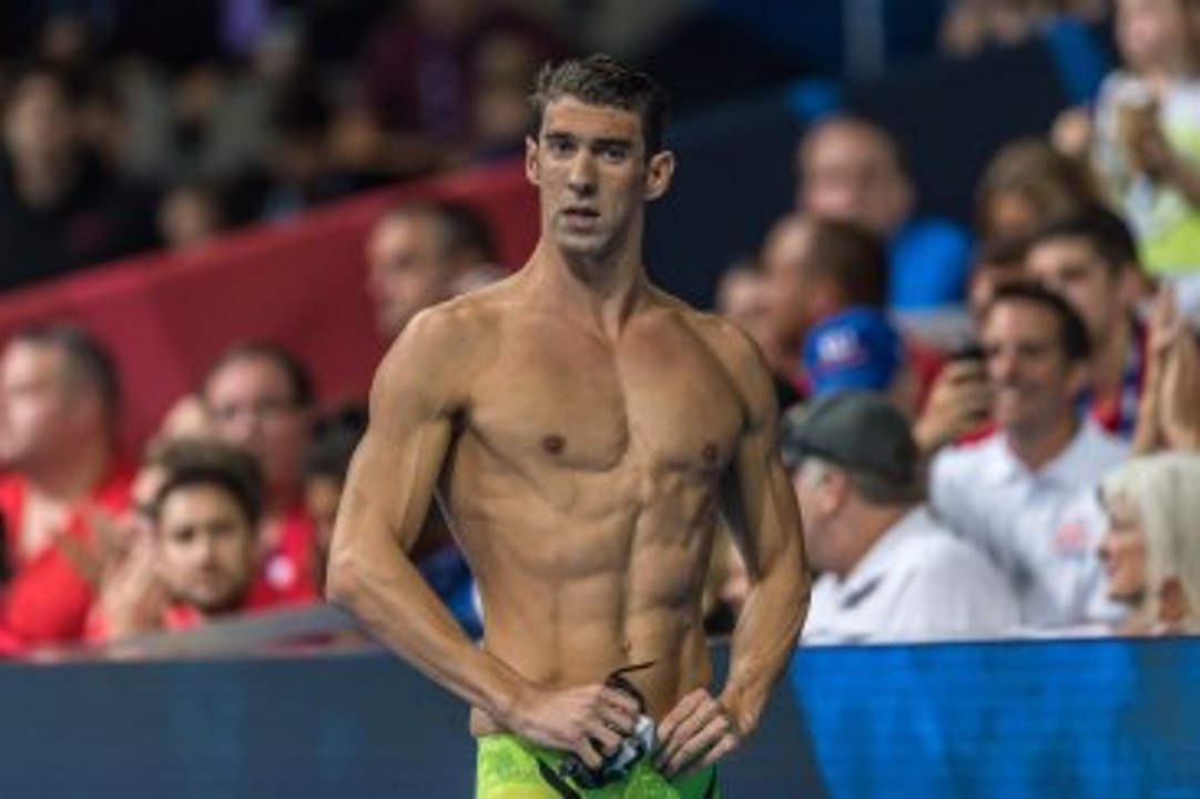 Michael Phelps, 21 Altın Madalya Kazanarak Birçok Ülkeyi Geride Bıraktı