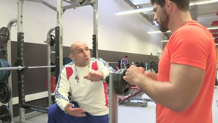 JO - Judo : Maret a l'esprit revanchard