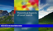 READ FREE FULL  Theoretical Aspects of Local Search (Monographs in Theoretical Computer Science.
