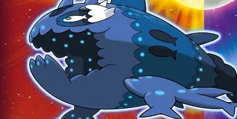 Pokemon Sol y Luna - Nuevo trailer