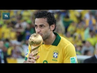 Felipão busca um camisa 9 para a seleção brasileira