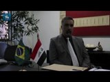 Iraque quer intensificar relações com o Brasil, diz novo embaixador