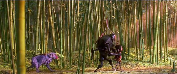 Kubo and the Two Strings: While My Guitar Gently Weeps