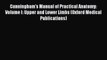 [PDF] Cunningham's Manual of Practical Anatomy: Volume I: Upper and Lower Limbs (Oxford Medical