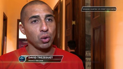 Man Utd – Trezeguet : "Pogba voulait un nouveau départ"