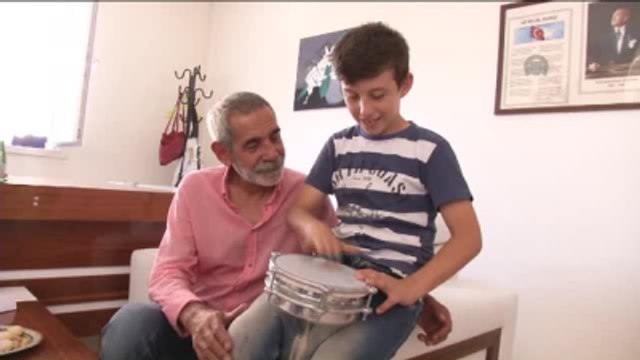 Oyuncu Turgay Tanülkü: Sıfır Noktadan Gelmiş 23 Evladım Var