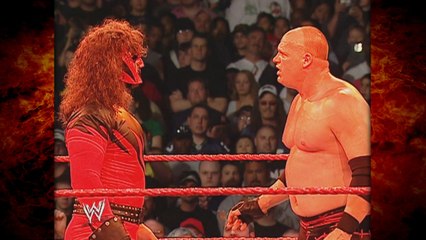 Kane vs Shelton Benjamin IC Title Match ("Imposter" Kane Debuts)! 5/29/06