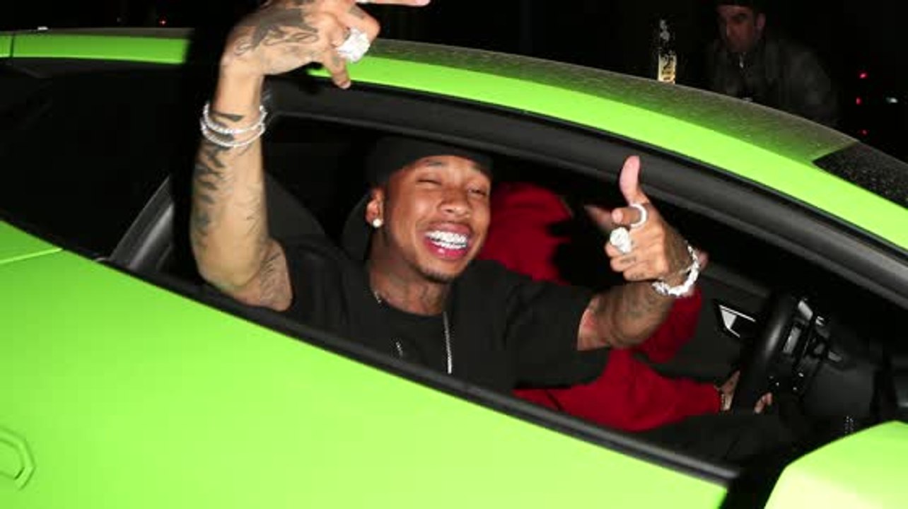 Der Kardashian Klan ist sauer auf Tyga