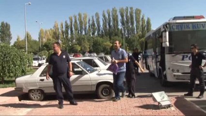 Fetö Bağlantılı Polislere Yönelik Operasyon - 51 Polis Tutuklandı
