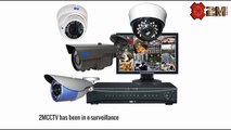 Reliable e-surveillance Solutions Provider- 2mcctv.com