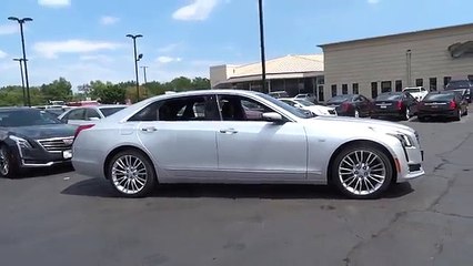 2016 Cadillac CT6 Orland Park, LaGrange, Countryside, Lisle, Oak Lawn, IL 00006778