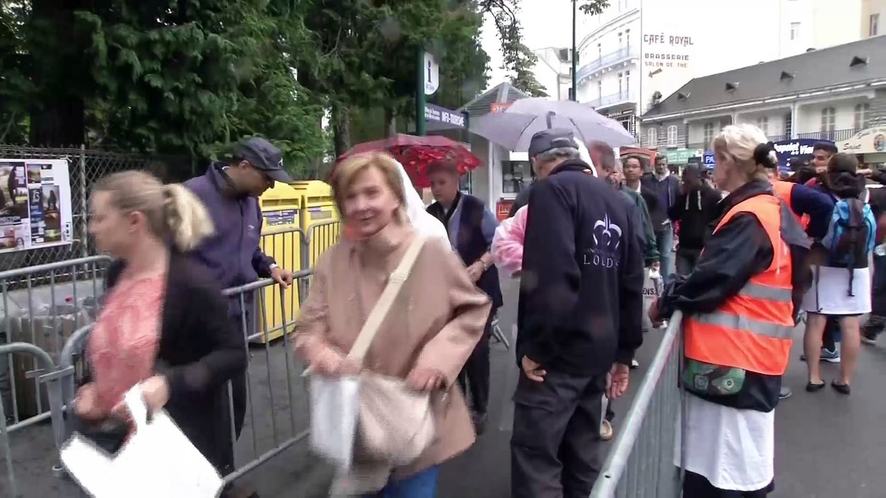 Pèlerinage de Lourdes: "Vingt-sept militaires armés patrouilleront dans le sanctuaire"