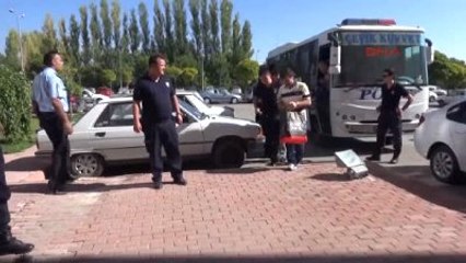 Konya'da Fetö/pdy Operasyonunda: 51 Polis Tutuklandı