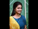 Actress keerthi suresh Latest beautiful Pictures