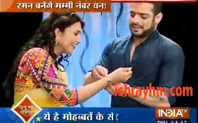 Saas bahu aur Suspense 11th AUgust 2016 Yeh Hai Mohabbatein