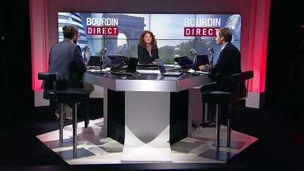 Guillaume Larrivé: En Israël, "il y a une vraie mobilisation citoyenne, avec le fait que chaque israélien fasse un service militaire"