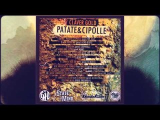 Claver Gold feat. Swelto - Il Negozio Di Sorrisi - Prod. Azure Stellar - PATATE & CIPOLLE