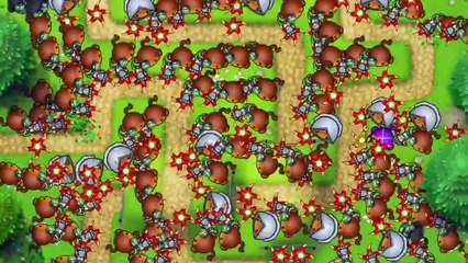 BTD5 - Glaive tsunami