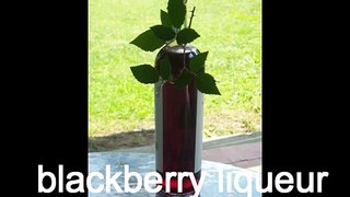 blackberry liqueur