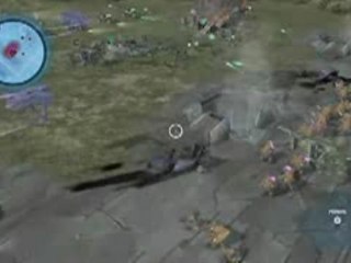 halo wars le jeux