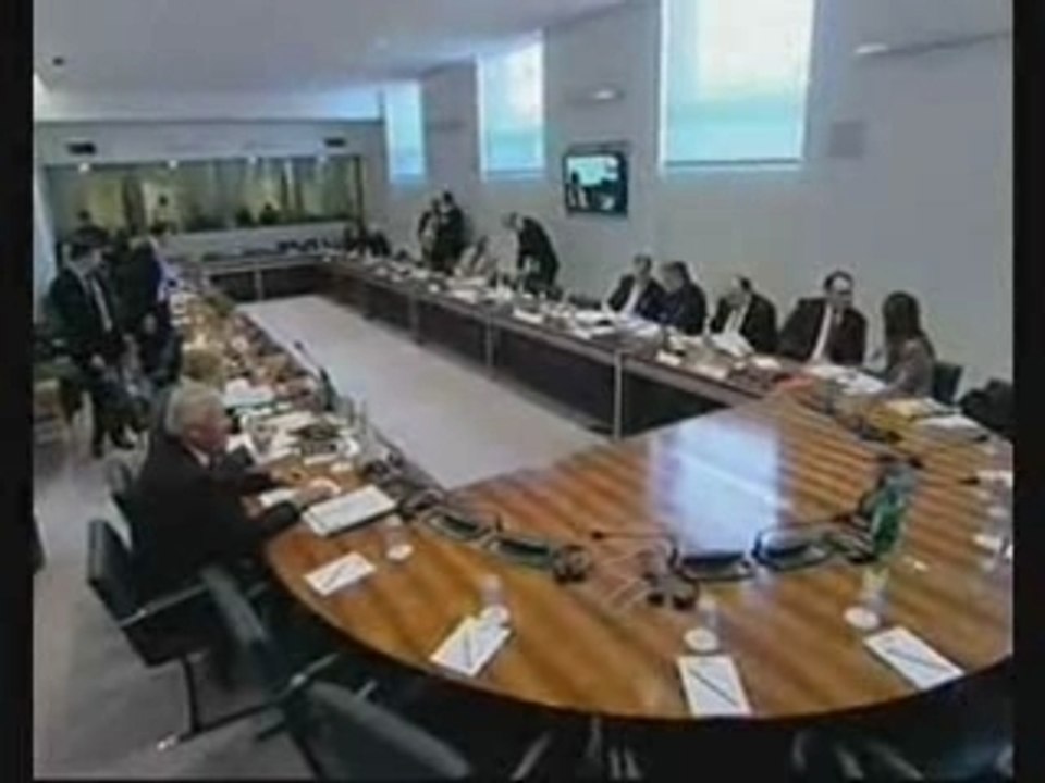 Reunion FIA Conseil Mondial  espionnage McLaren