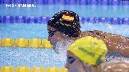 Rio2016: Mireia Belmonte e Dmitri Balandin surpreendem com a conquista de ouro na natação
