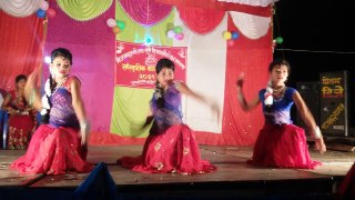 Dance in nepal khushi kathariya