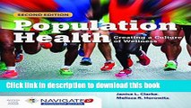 [Popular Books] Population Health: Creating a Culture of Wellness Full Online