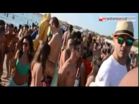 Tg Antenna Sud - Movida, a Gallipoli due ore in più di sballo per il popolo della notte