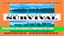[Popular Books] The Book of Survival: The Original Guide to Staying Alive in the City, the