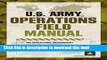 [Popular Books] U.S. Army Operations Field Manual Full Online