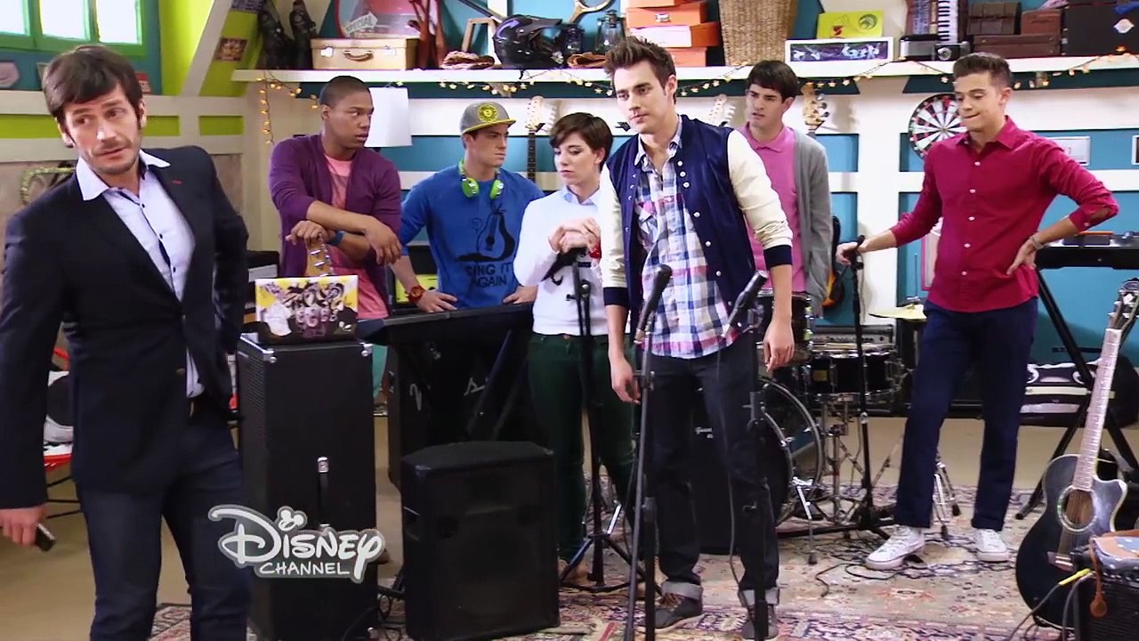 Violetta saison 3 - Premières minutes : épisode 43