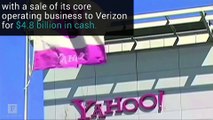 Yahoo Sells To Verizon In Saddest $5 Billion Deal In Tech History By Anthony Tornambe