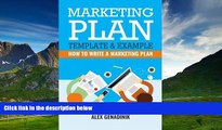 READ FREE FULL  Marketing Plan Template   Example: How to write a marketing plan  READ Ebook Full