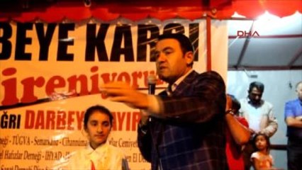 Ağrı Valisi Terör Örgütü Beni Tehdit Ediyor