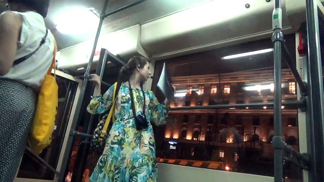 Экскурсия по Маяковскому на трамвай