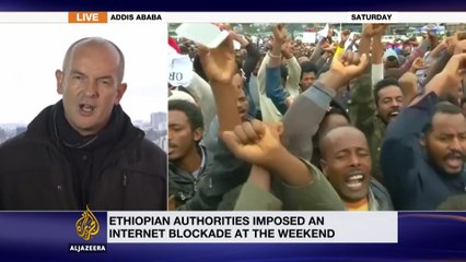 UN demands probe of Ethiopia protest killings